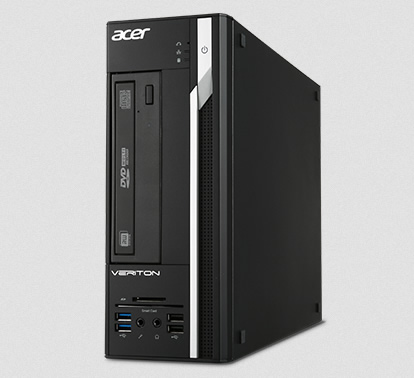 Acer Veriton X2640g H Elp Core I3 4 Gb 1000 Gb